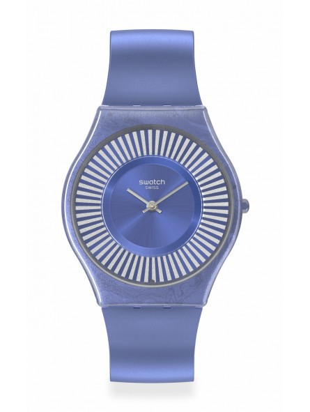 Swatch - Montre Mixte - Metro Deco - Ref SS08N110