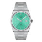 Tissot - Montre Homme - Prx - Cadran Vert Menthe - Bracelet acier - Ref T1374071109101