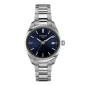 Tissot - Montre Mixte - Pr100 - Bracelet acier - cadran bleu marine - Ref T1502101104100