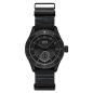 AVI-8 - Montre Flyboy Airmaster Sector noir et bracelet nylon - Ref AV-4112-05