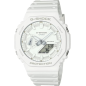 Casio - Montre G-Shock Classic résine blanc - Ref GA-2100-7A7ER