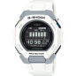 Casio - Montre G-Squad blanc résine - Ref GBD-300-7ER