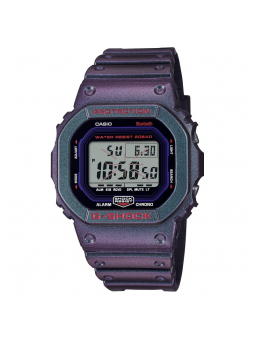 Casio - Montre Mixte G-Shock The Origin Aim High  - Ref DW-B5600AH-6ER