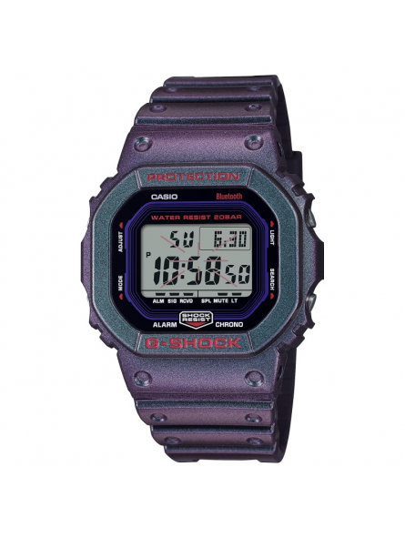 Casio - Montre Mixte G-Shock The Origin Aim High  - Ref DW-B5600AH-6ER