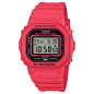 Casio - Montre Mixte G-Shock Capsule Energy Pack rose résine - Ref DW-5600EP-4ER