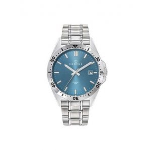 Certus - Montre bleu acier - Ref 616517