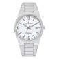 Certus - Montre blanc acier - Ref 616523