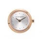 Les Georgettes - Boîtier montre absolue gris acier doré rose - Ref 703405337I0000