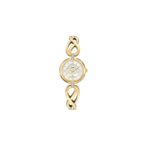 Joalia - Montre Joalia acier doré et strass - Ref 630684