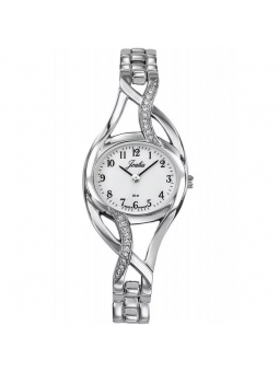 Joalia - Montre Certus Joalia acier argenté - Ref 633003