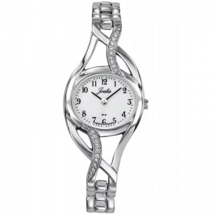 Joalia - Montre Certus Joalia acier argenté - Ref 633003