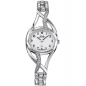 Joalia - Montre Certus Joalia acier argenté - Ref 633003