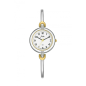 Joalia - Montre Joalia acier argenté et doré - Ref 634086