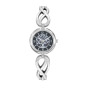 Joalia - Montre Joalia acier argenté cadran arbre de vie - Ref 633468