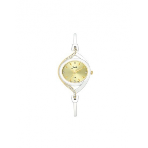 Joalia - Montre Joalia acier doré cadran doré - Ref 634101