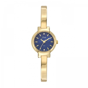 Joalia - Montre bleu acier doré - Ref 630687
