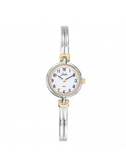 Joalia - Montre Joalia acier bicolore  - Ref 634119