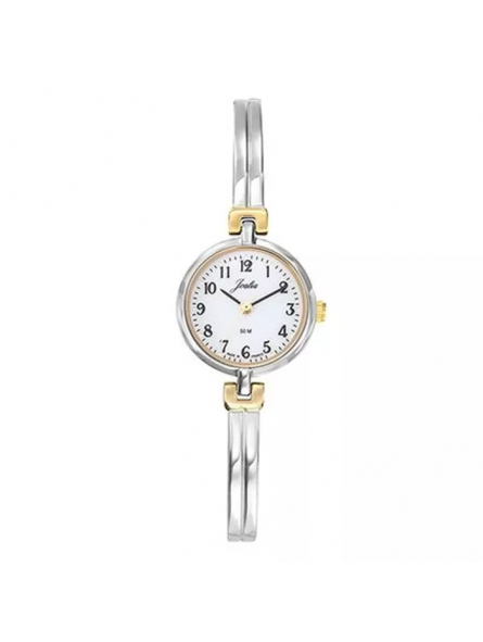 Joalia - Montre Joalia acier bicolore  - Ref 634119
