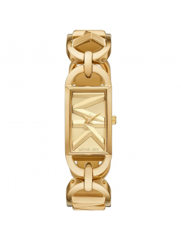 Michael Kors - Montre Empire acier doré - Ref MK7406