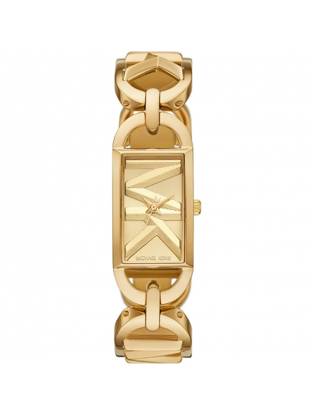 Michael Kors - Montre Empire acier doré - Ref MK7406