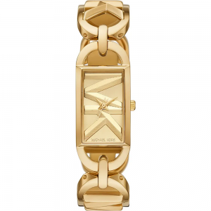 Michael Kors - Montre Empire acier doré - Ref MK7406