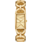 Michael Kors - Montre Empire acier doré - Ref MK7406