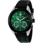 Maserati - Montre Traguardo vert et bracelet en silicone vert  - Ref R8871612043