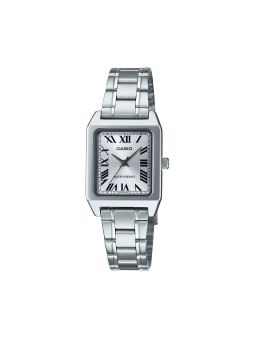 Casio - Montre Timeless gris acier - Ref LTP-B150D-7BEF