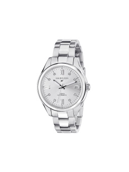 Mauboussin  - Montre Silicon Valley gris acier argenté - Ref 9586600-590