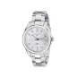 Mauboussin  - Montre Silicon Valley gris acier argenté - Ref 9586600-590