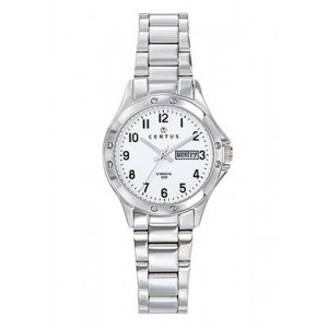 Certus - Montre Femme acier argenté - Ref 641381
