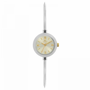 Clyda - Montre Femme - Bracelet acier argenté - Ref CLA0785ABRW