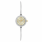 Clyda - Montre Femme - Bracelet acier argenté - Ref CLA0785ABRW