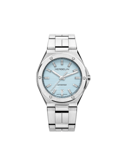 Herbelin - Montre Homme Cap Camarat - Automatique - Acier - Ref 1645B25