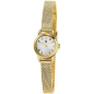 LIP - Montre Henriette acier doré - Ref 671265