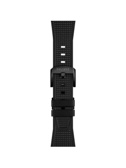 Montre Homme TISSOT PRX Powermatic 80 Carbone Noir - T1379079720100
