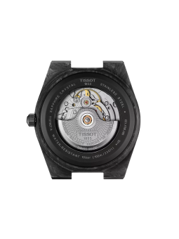 TISSOT PRX POWERMATIC 80 CARBONE NOIR T1379079720100