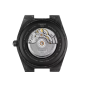 Montre Homme TISSOT PRX Powermatic 80 Carbone Noir - T1379079720100