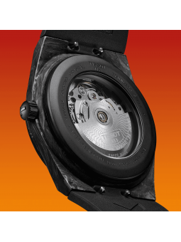 TISSOT PRX POWERMATIC 80 CARBONE NOIR T1379079720100