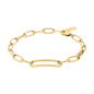 Calvin Klein - Bracelet Timeless acier doré - Ref 35000543