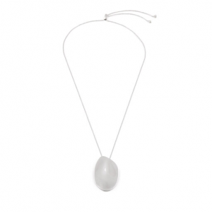 Calvin Klein - Collier CK Reflect acier gris - Ref 35000618