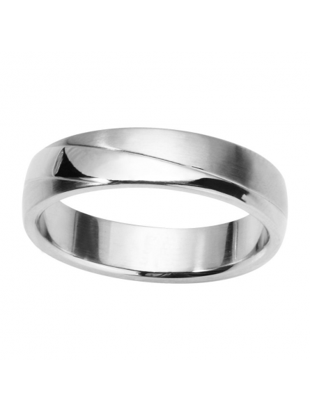 Phebus - Bague en acier  - Ref 15-0098-62