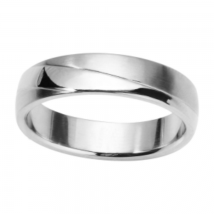Phebus - Bague en acier  - Ref 15-0098-62