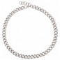 Phebus - Collier Habib en acier gris - Ref 75-0147