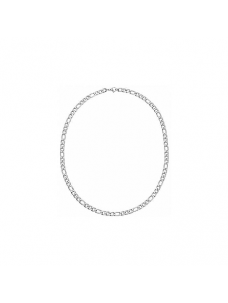 Phebus - Collier en acier inoxydable 55 cm - Ref 75-0201