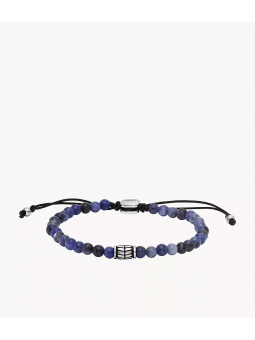 Fossil - Bracelet beads sodalite - Ref JF04414040
