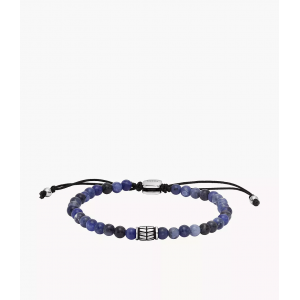Fossil - Bracelet beads sodalite - Ref JF04414040