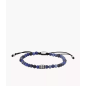 Fossil - Bracelet beads sodalite - Ref JF04414040