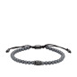 Fossil - Bracelet beads hematite - Ref JF04416793