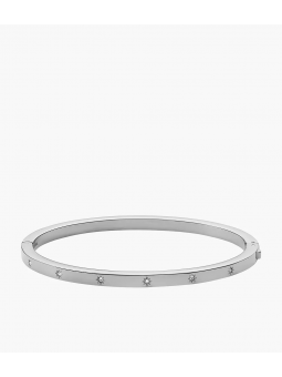Fossil - Bracelet jonc sadie shine bright - Ref JF04420040